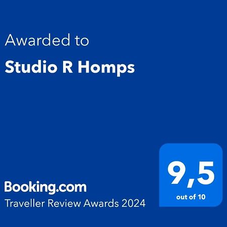 Studio R Homps Homps  Eksteriør billede