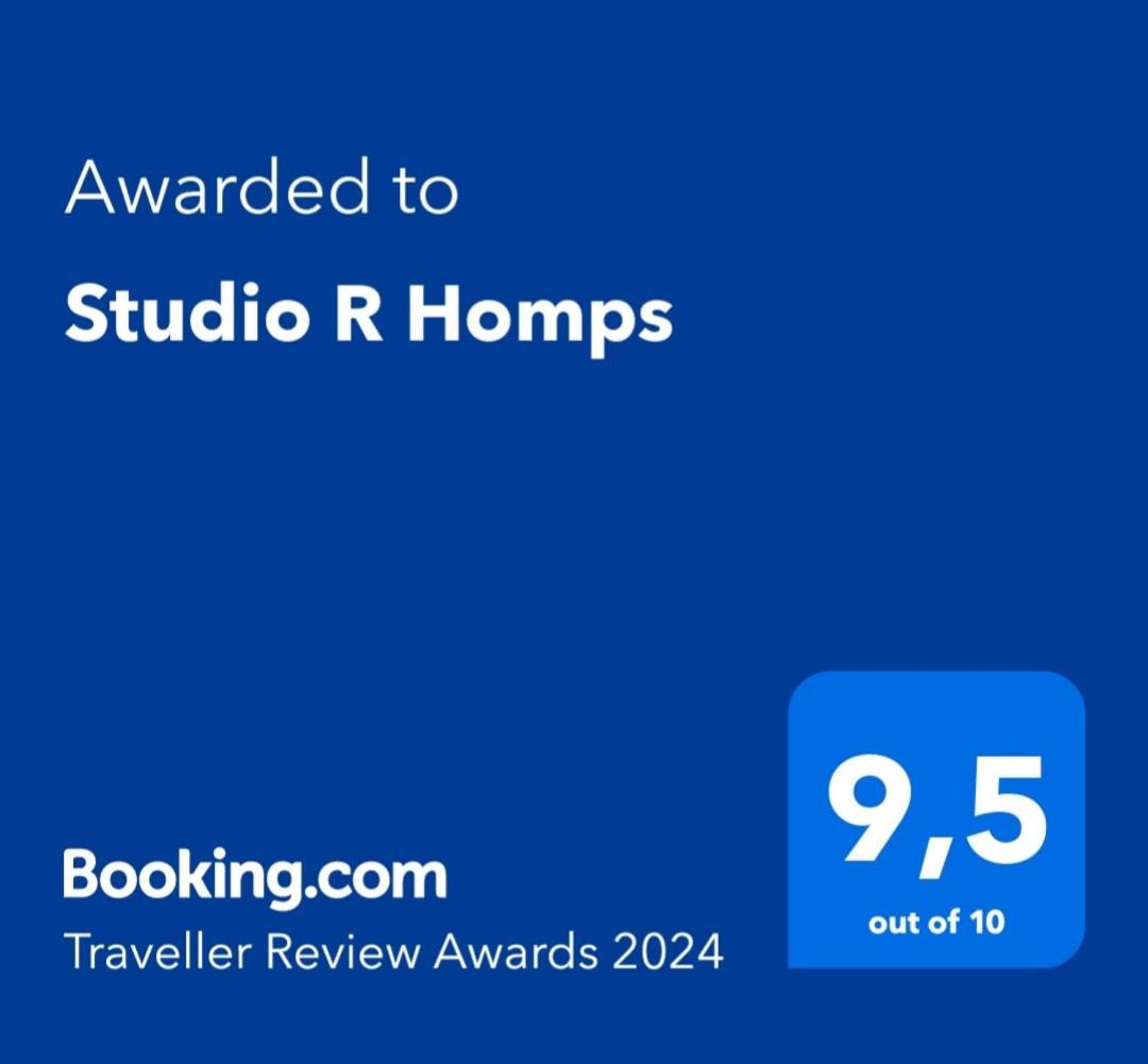 Studio R Homps Homps  Eksteriør billede